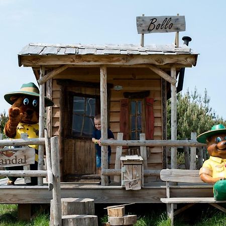 Landal Seawest Resort Nørre Nebel 외부 사진
