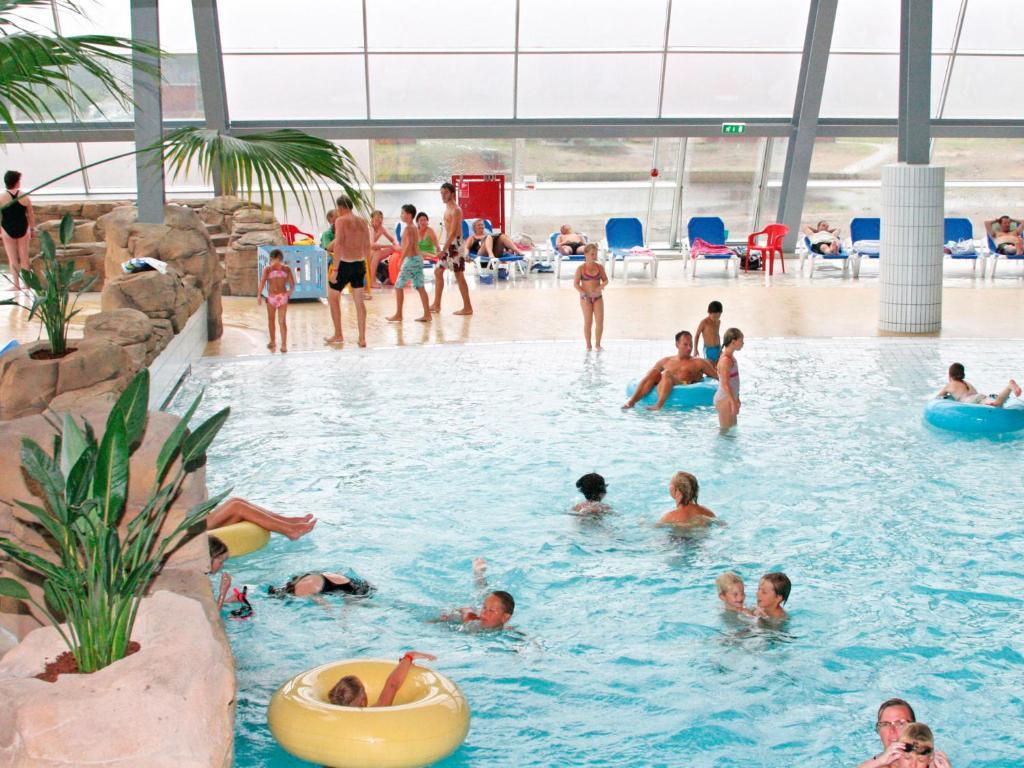 Landal Seawest Resort Nørre Nebel 객실 사진