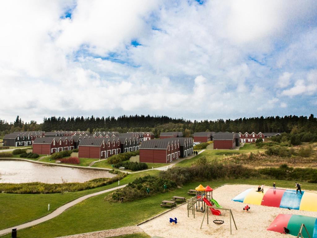 Landal Seawest Resort Nørre Nebel 객실 사진