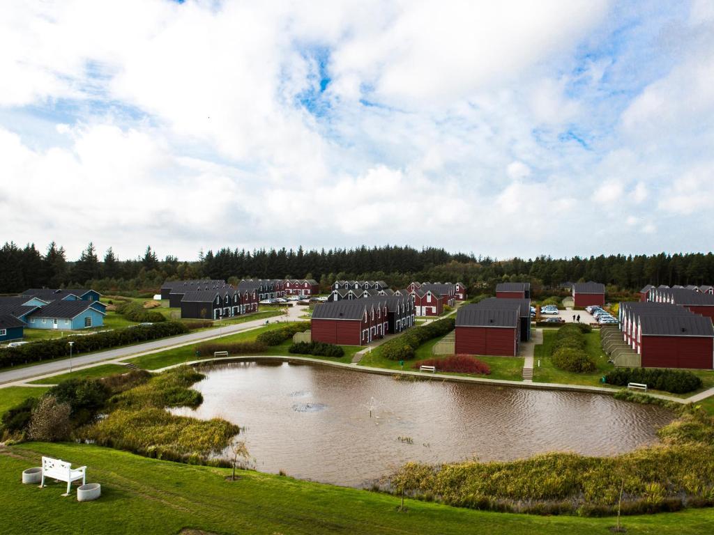 Landal Seawest Resort Nørre Nebel 객실 사진