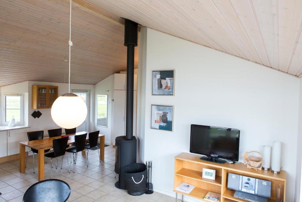 Landal Seawest Resort Nørre Nebel 객실 사진