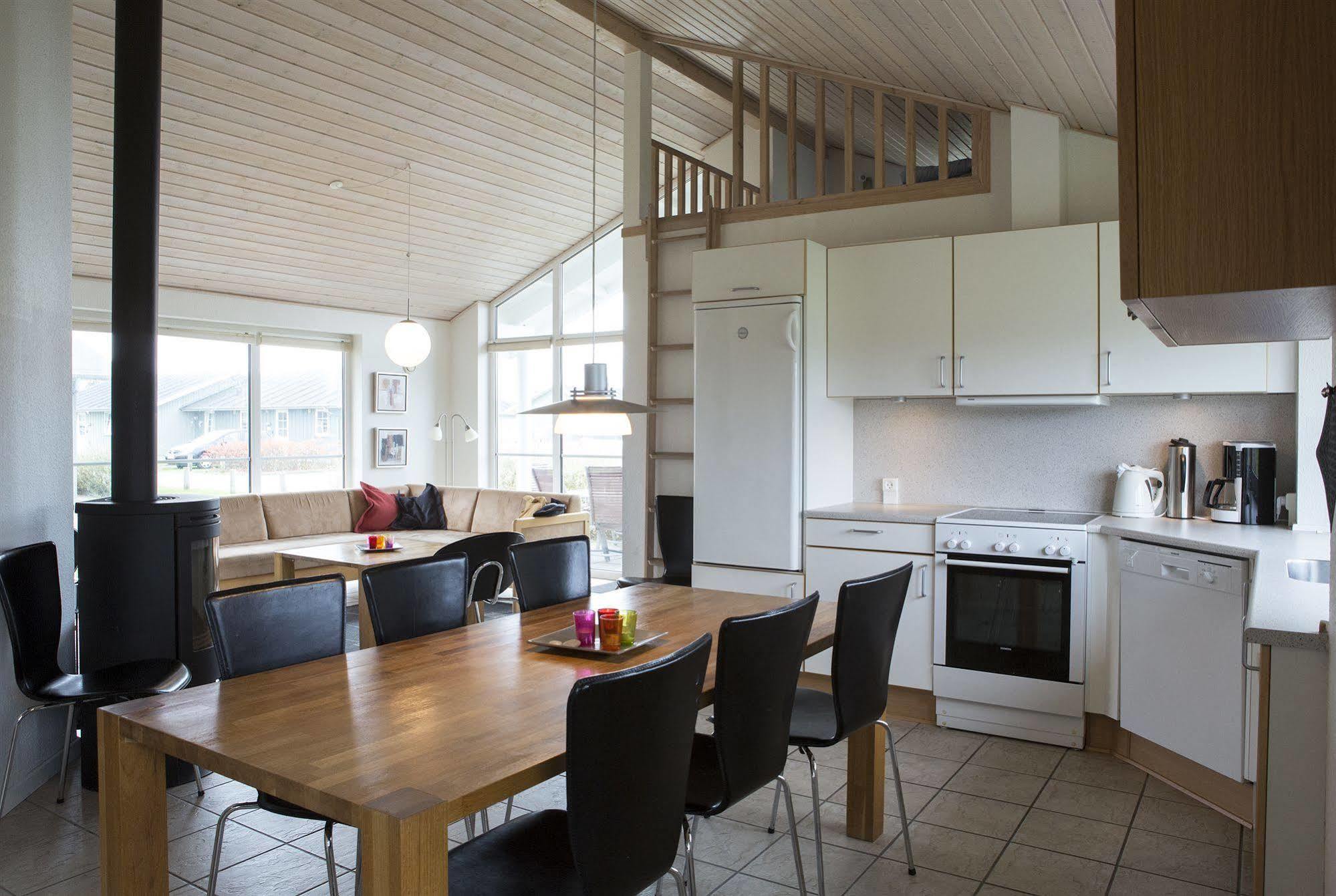 Landal Seawest Resort Nørre Nebel 외부 사진