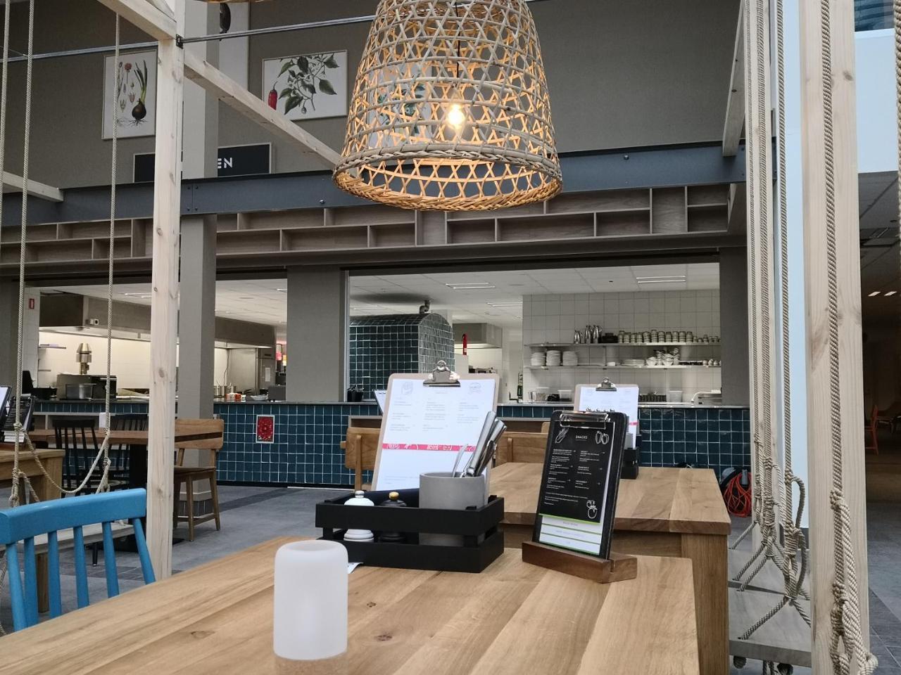 Landal Seawest Resort Nørre Nebel 외부 사진