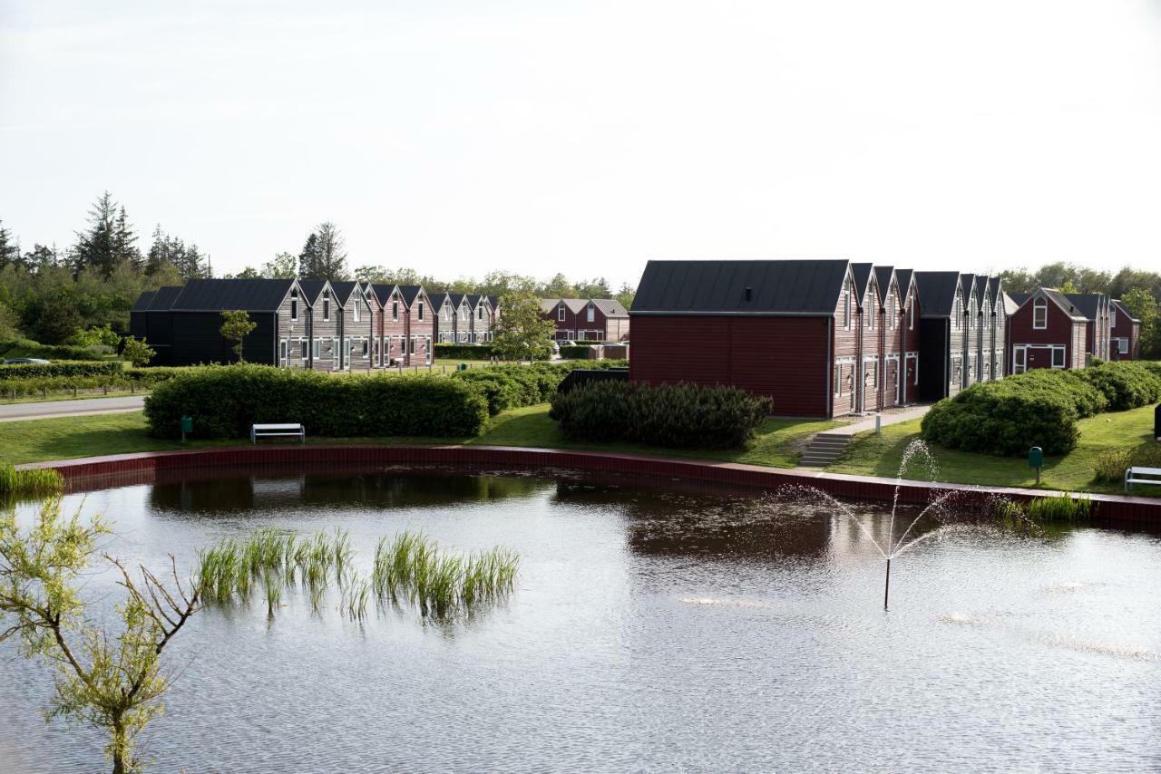 Landal Seawest Resort Nørre Nebel 외부 사진