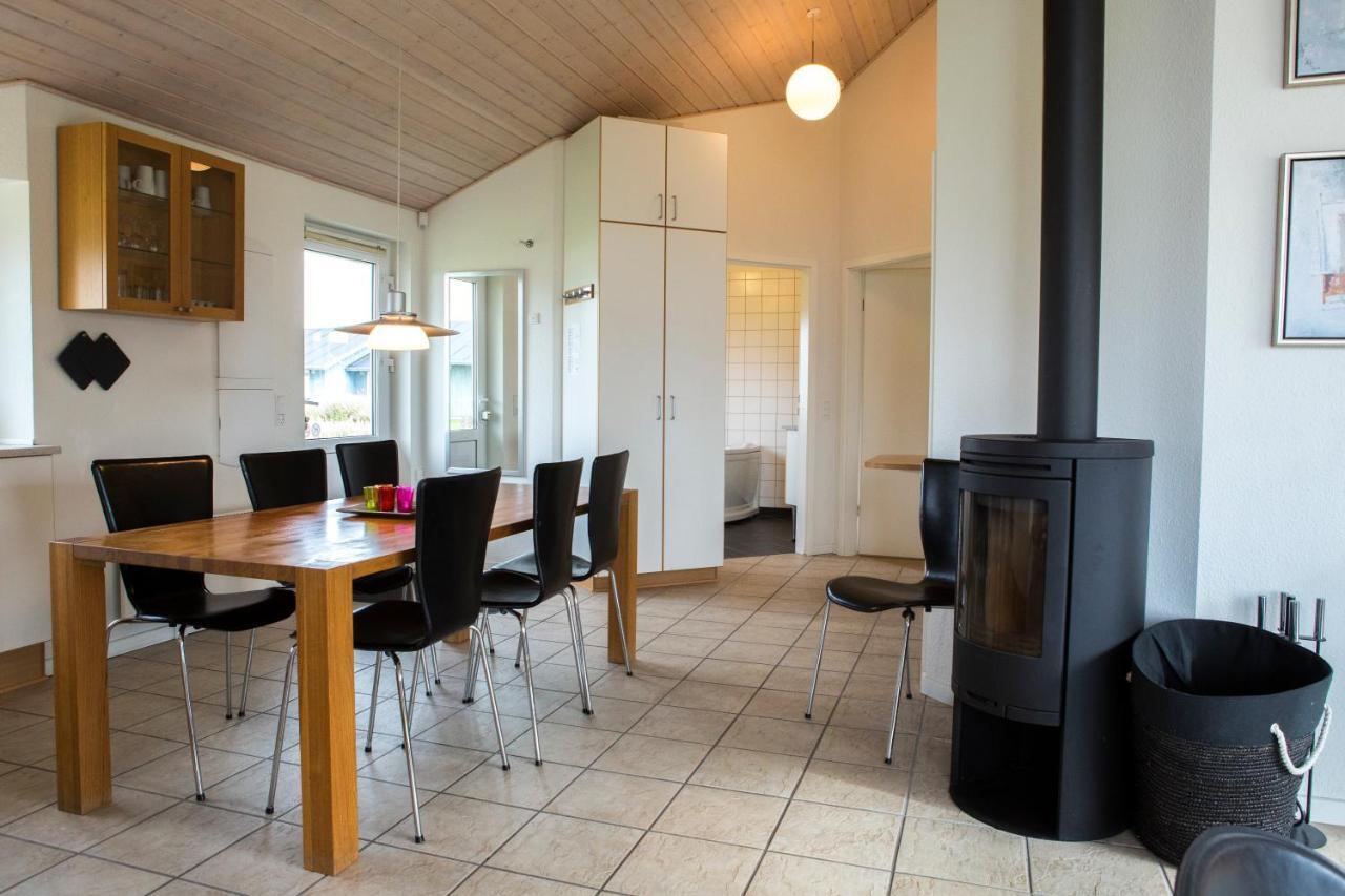 Landal Seawest Resort Nørre Nebel 객실 사진